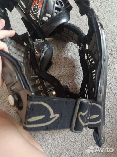 Мото защита груди