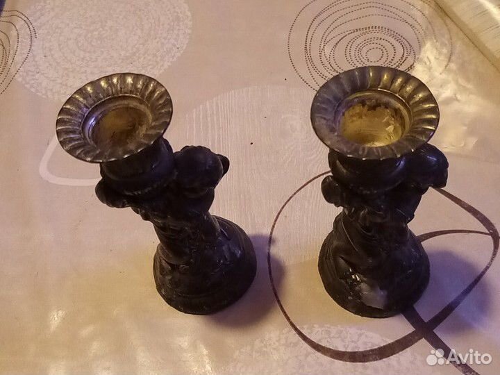 Подсвечники 2 шт