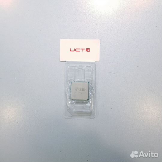 Процессор AMD ryzen 7 PRO 1700X