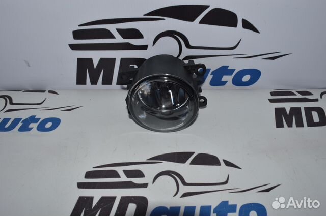 Фара противотуманная рено сандеро с 2010