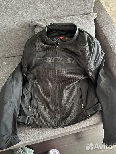 Текстильная куртка dainese AIR frame D1 TEX jacket