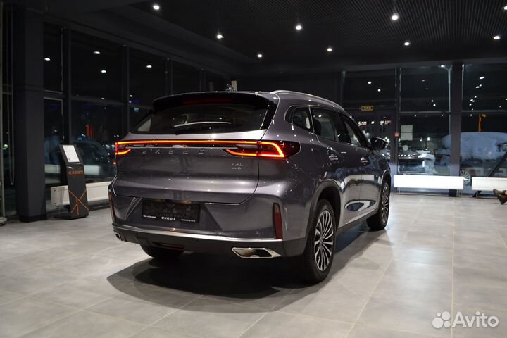 EXEED TXL 2.0 AMT, 2023