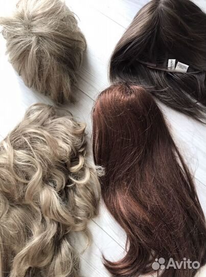 Парики разные