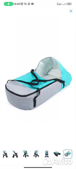 Детские коляски