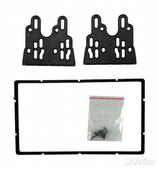 Переходная рамка Suzuki Escudo/Grand Vitara 05-15