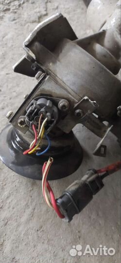 Рулевая рейка Honda Fit