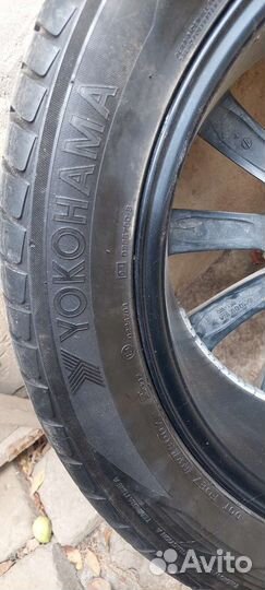 Продам комплект колёс