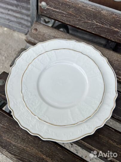 Чайно столовый сервиз 39 предметов на 6 персон