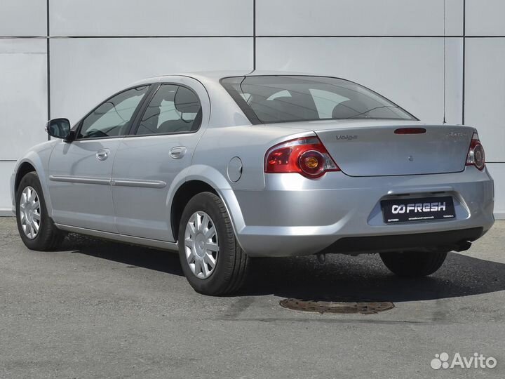 ГАЗ Volga Siber 2.4 AT, 2010, 3 885 км