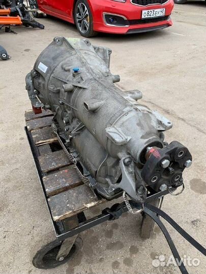 Коробка передач N20B20 BMW 3 series GT F34 2.0