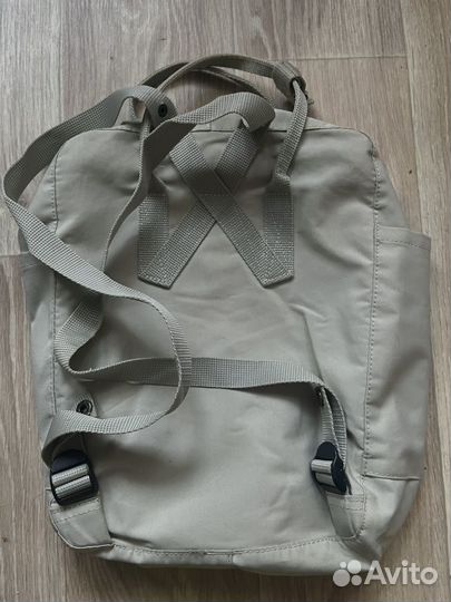 Рюкзак fjallraven kanken