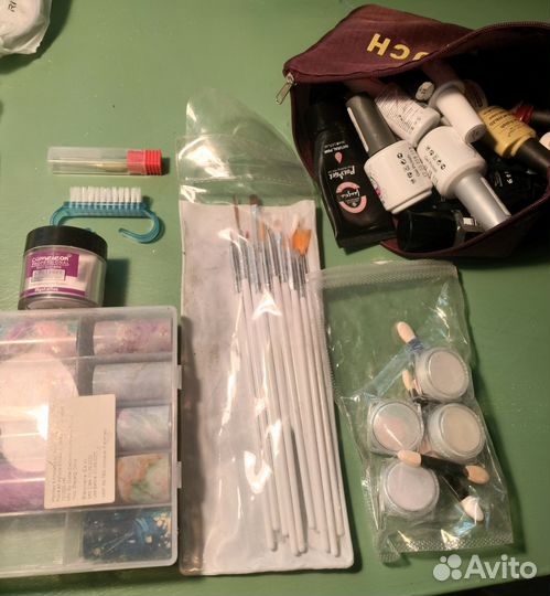 Набор для дизайна ногтей