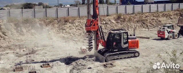 Машинист буровой установки (строительное бурение)