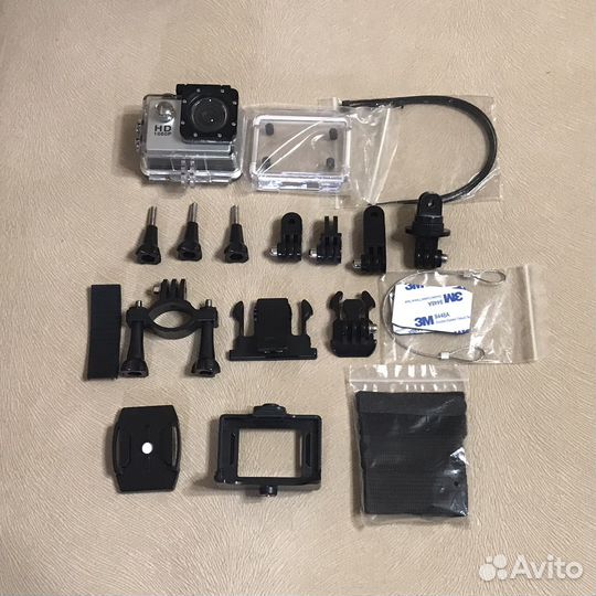 Экшн камера