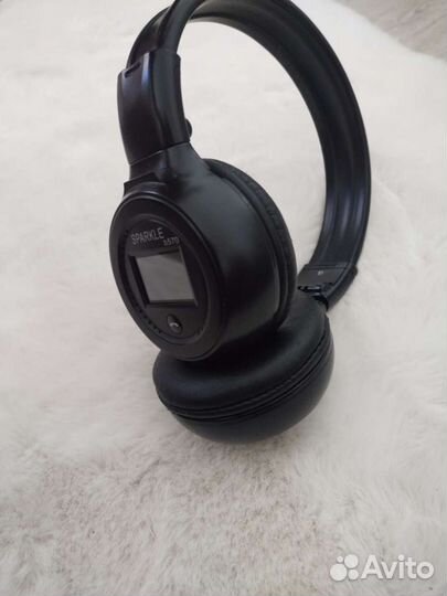 Беспроводные наушники