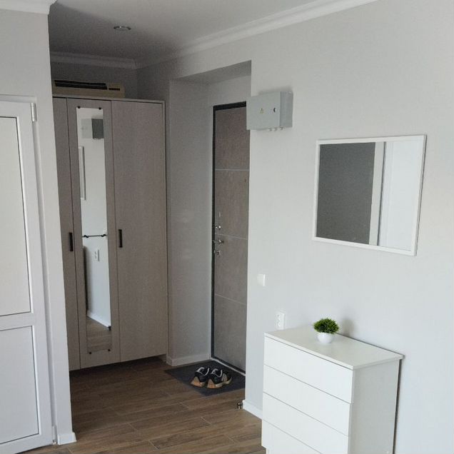 1-к. квартира, 30 м² (Абхазия)