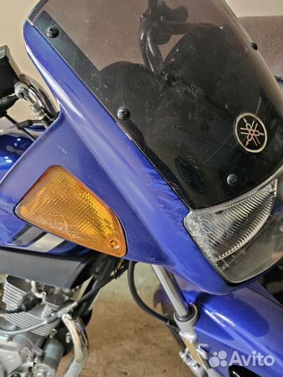Yamaha YBR 125