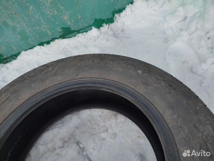Шины летние 195/70 15С бу 2 шт Hankook