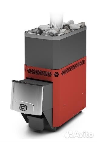 Теплодар Русь 12л терракота