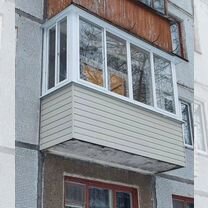 Остекление балконов и лоджий, Королев