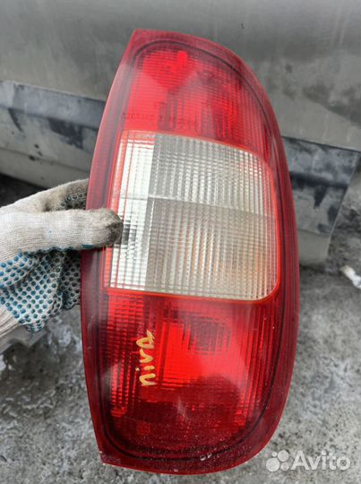 Фонарь задний Chevrolet Niva 2123