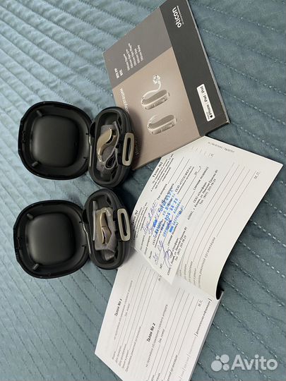 Слуховой аппарат oticon