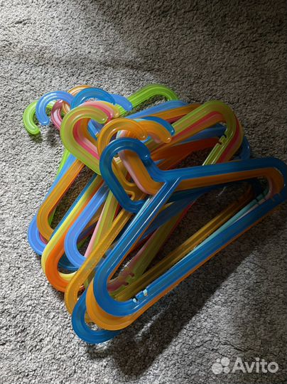 Плечики детские IKEA