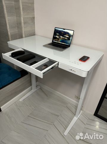 Стол с электроприводом размер 120х60