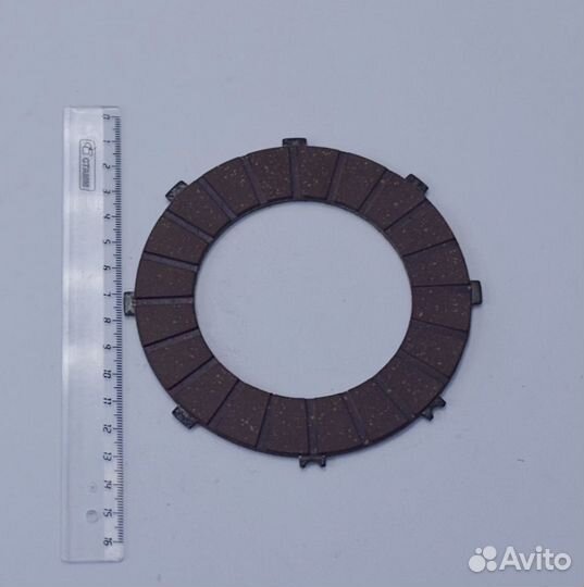 Диски сцепления Ява 6В (комплект)
