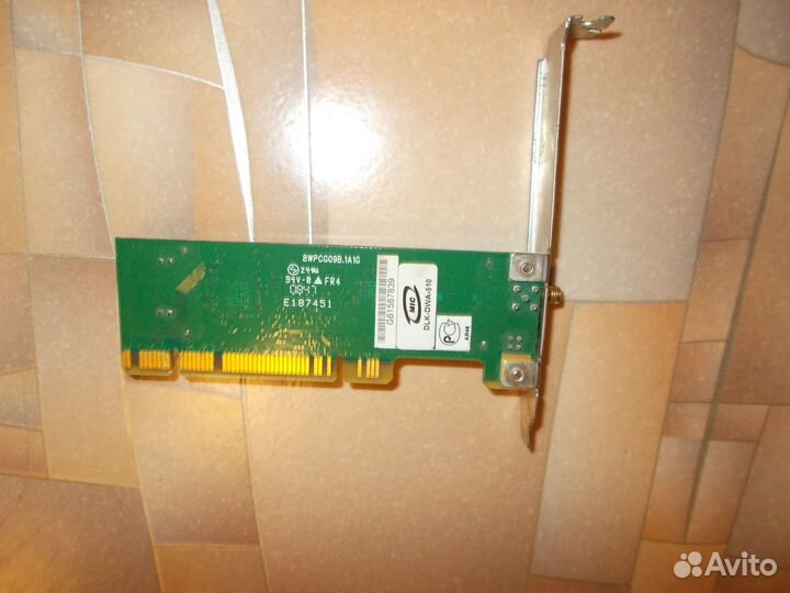 Wi-Fi адаптеры PCI (без Антен)