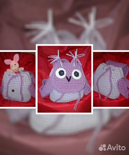 Рюкзак детский