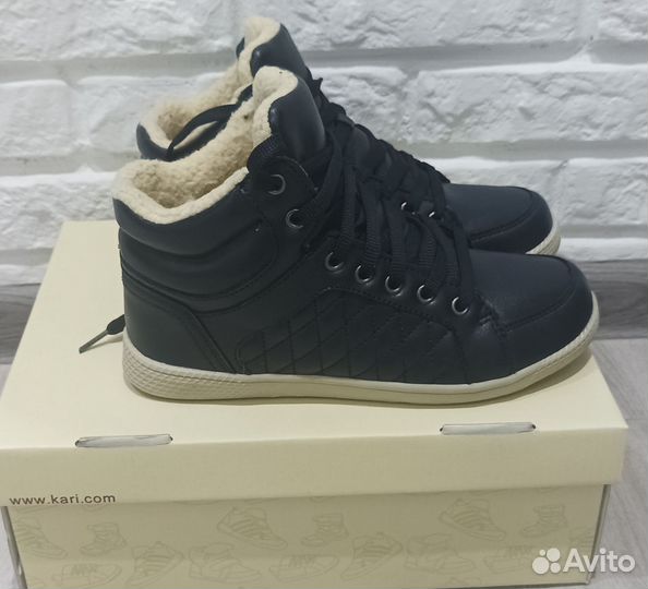 Ботинки женские