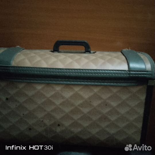 Швейная машина чайка 134