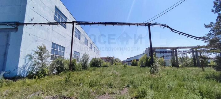 Производство в области