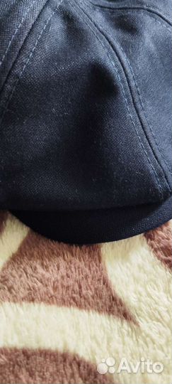 Мужская кепка 883 Police Milano оригинал