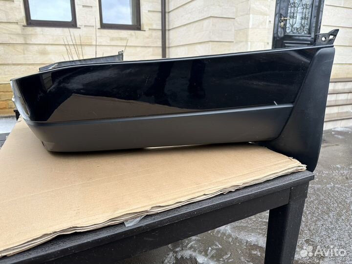 Бампер задний Range Rover Vogue L405 в сборе