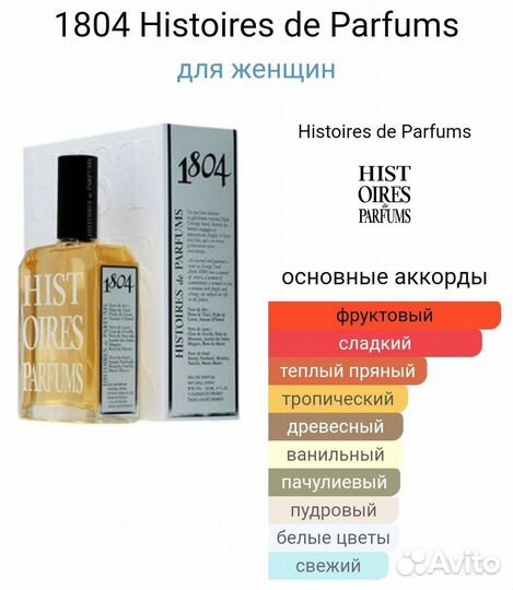 Отливанты оригинал парфюма ниша тестеры распив