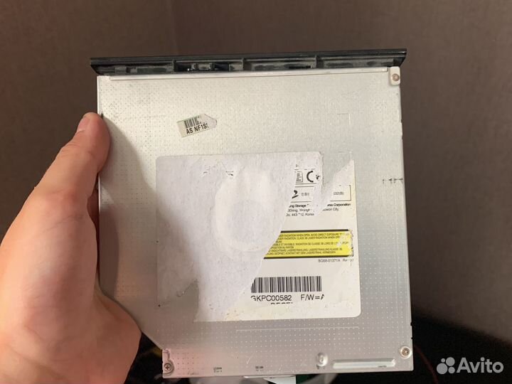 Dvd привод для ноутбука