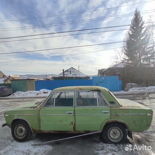 Разбор ваз 2106 1982 года