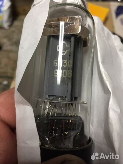 Радиолампы 6П3С