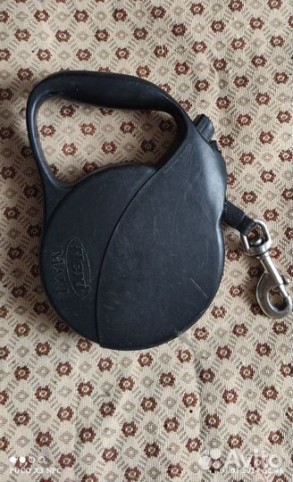 Рулетка для собак Flexi Maxi