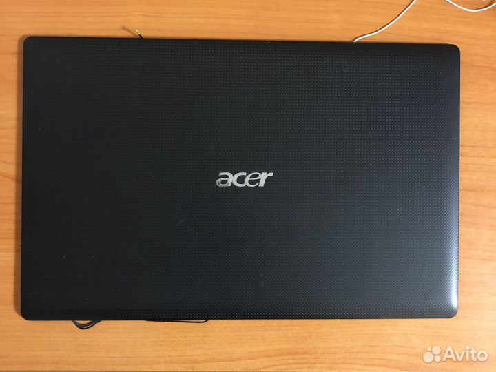 Крышка матрицы