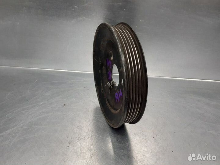 Шкив насоса гидроусилителя Audi A4 B5 1999-2001