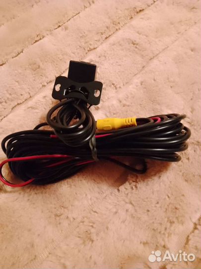 Камера заднего вида с монитором