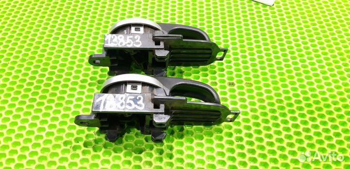 Ручка открывания левой двери Nissan Tiida C11