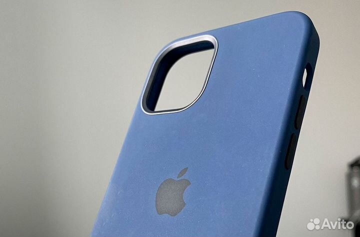 Чехол Silicone Case iPhone 12 mini