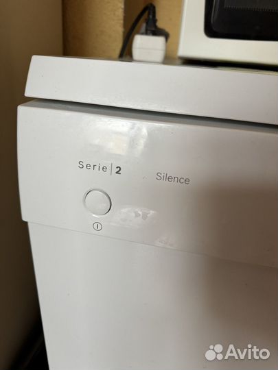 Посудомоечная машина Bosch 60 см