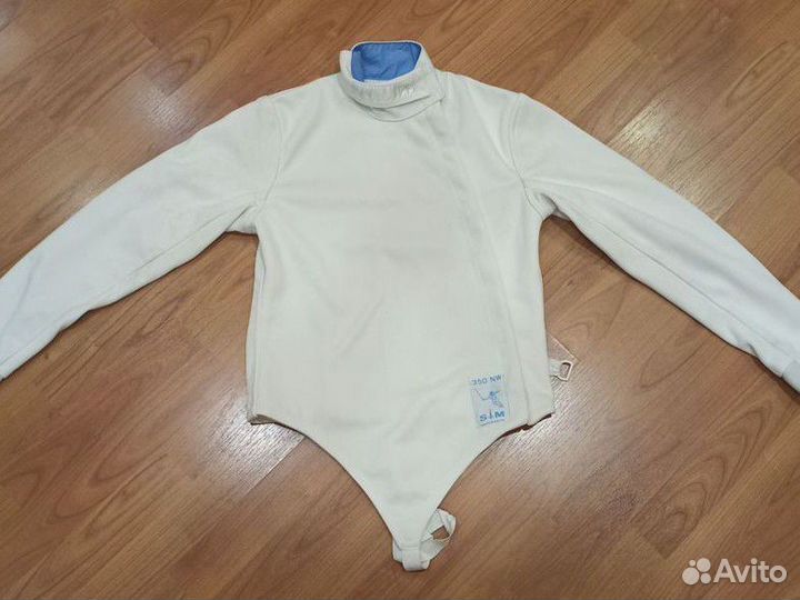 Костюм для фехтования (полный)