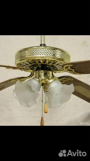 Люстра потолочная