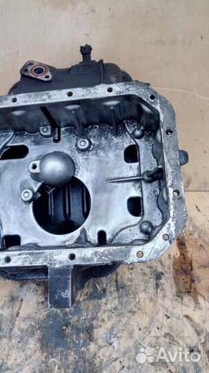 Поддон масляный Z17DTJ Z17DTR Астра Н Зафира Б